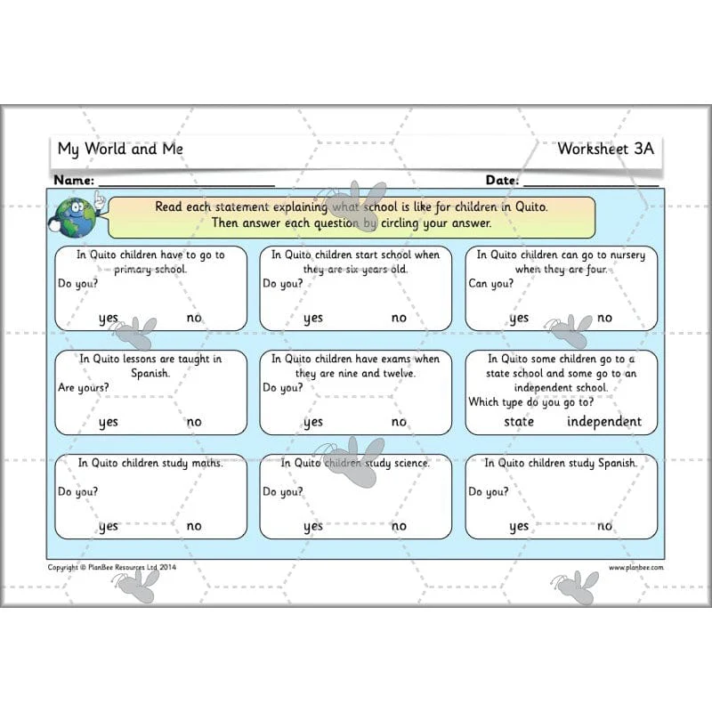 My World and Me - Image 19