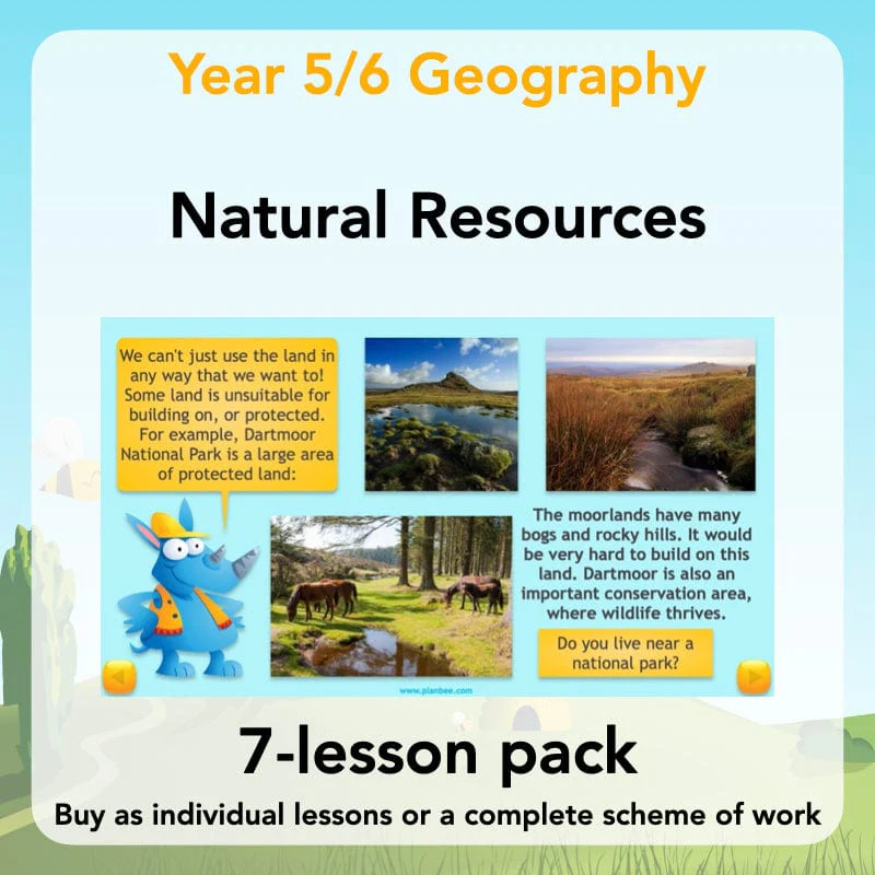 Natural Resources