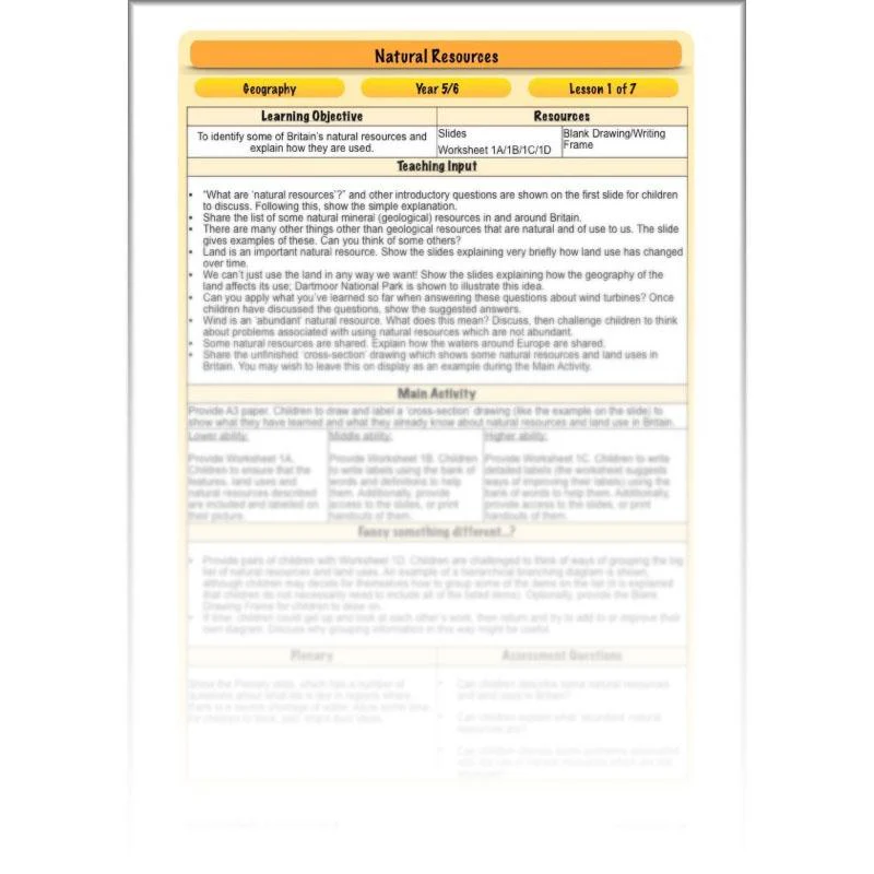Natural Resources - Image 20