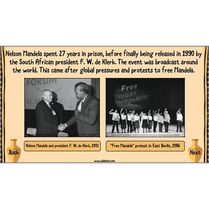 Nelson Mandela - Image 19