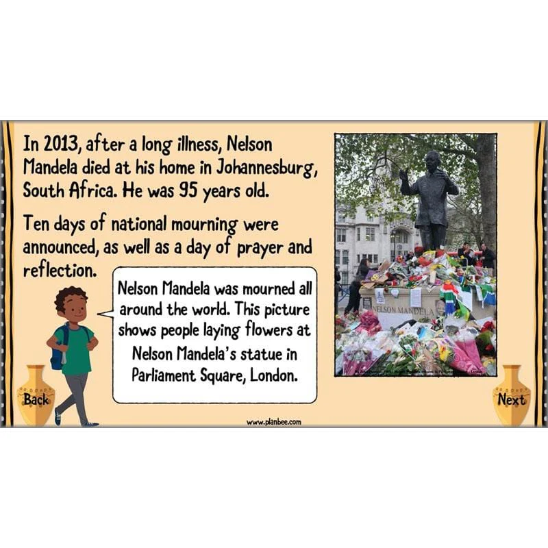 Nelson Mandela - Image 20