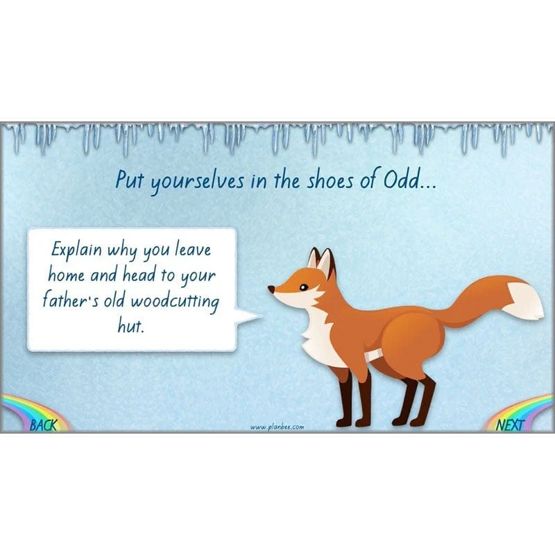 Odd and the Frost Giants - Image 19