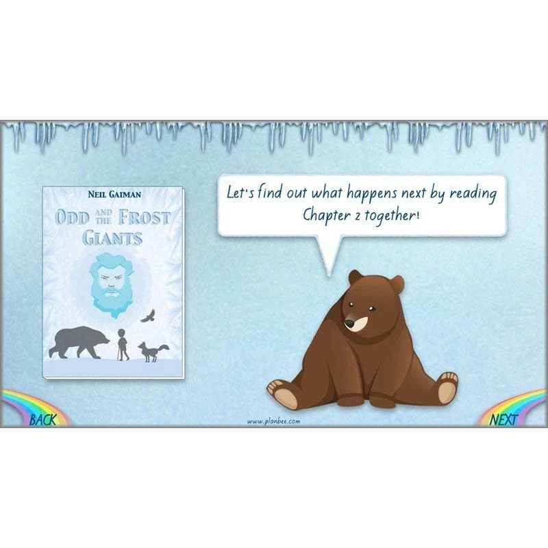 Odd and the Frost Giants - Image 25
