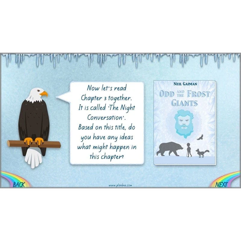 Odd and the Frost Giants - Image 26