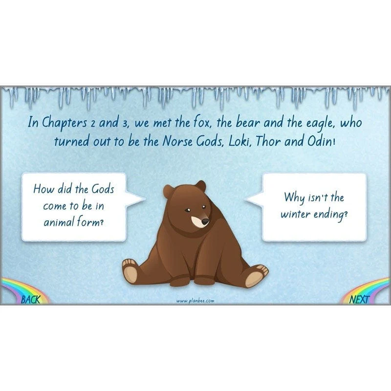 Odd and the Frost Giants - Image 32