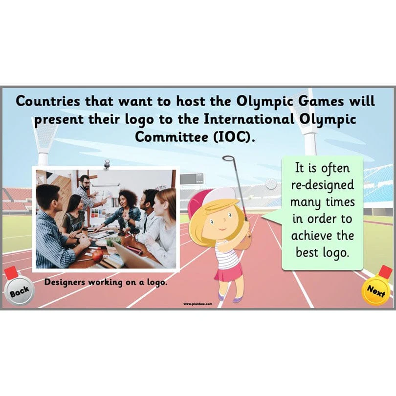 The Olympics Year 1/2 - Image 11