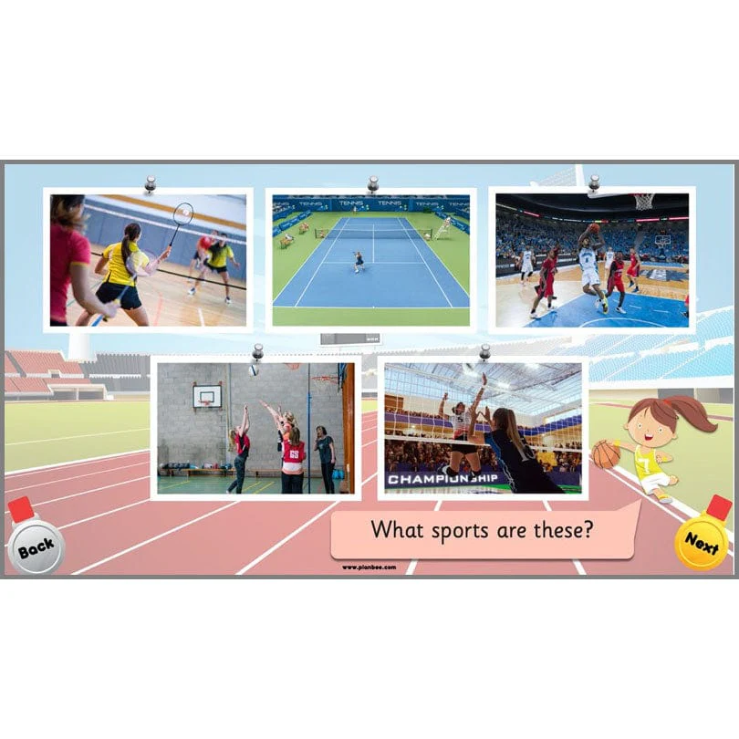 The Olympics Year 1/2 - Image 39
