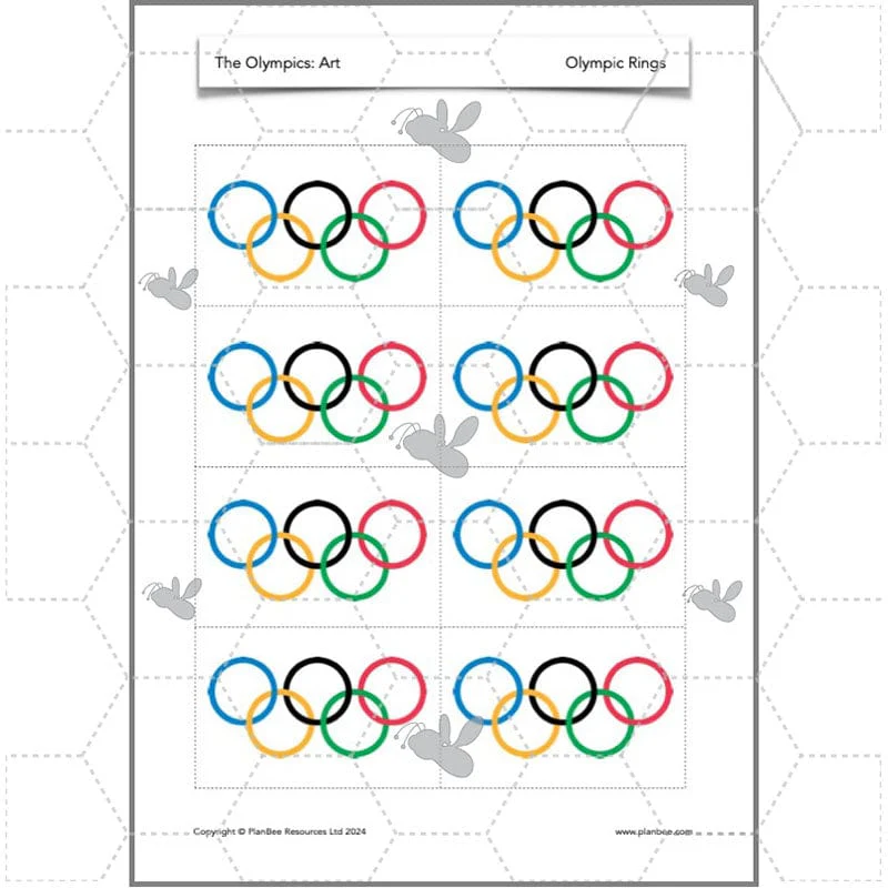 The Olympics Year 1/2 - Image 59