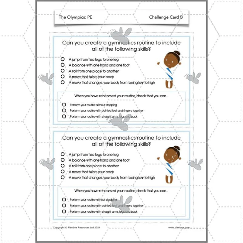 The Olympics Year 3/4 - Image 15