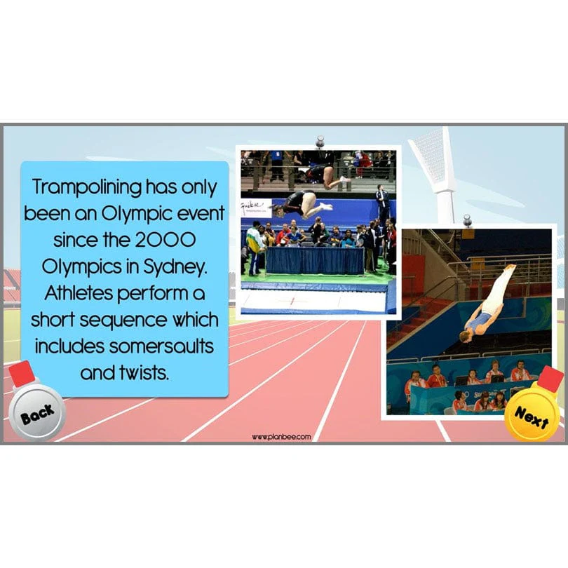 The Olympics Year 3/4 - Image 38