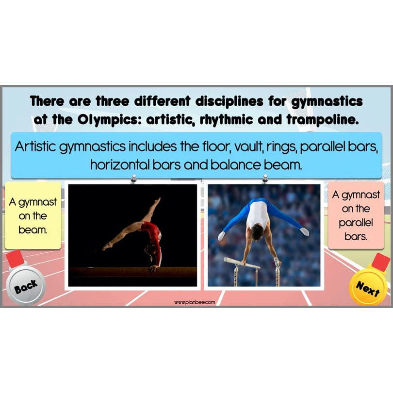 The Olympics Year 3/4 - Image 7