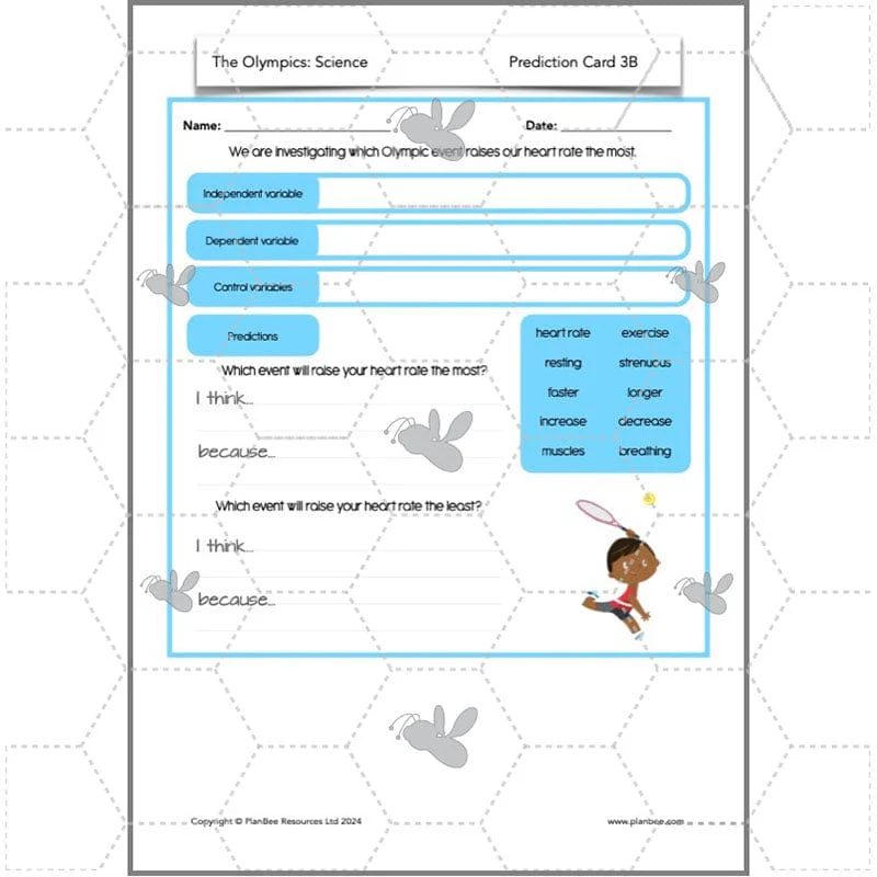 The Olympics Year 5/6 - Image 15