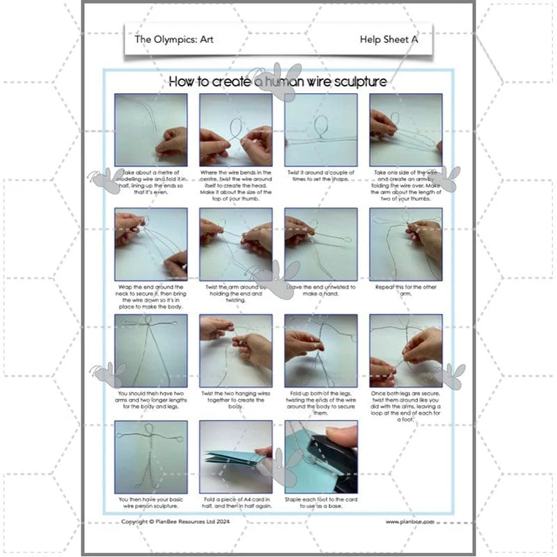 The Olympics Year 5/6 - Image 16