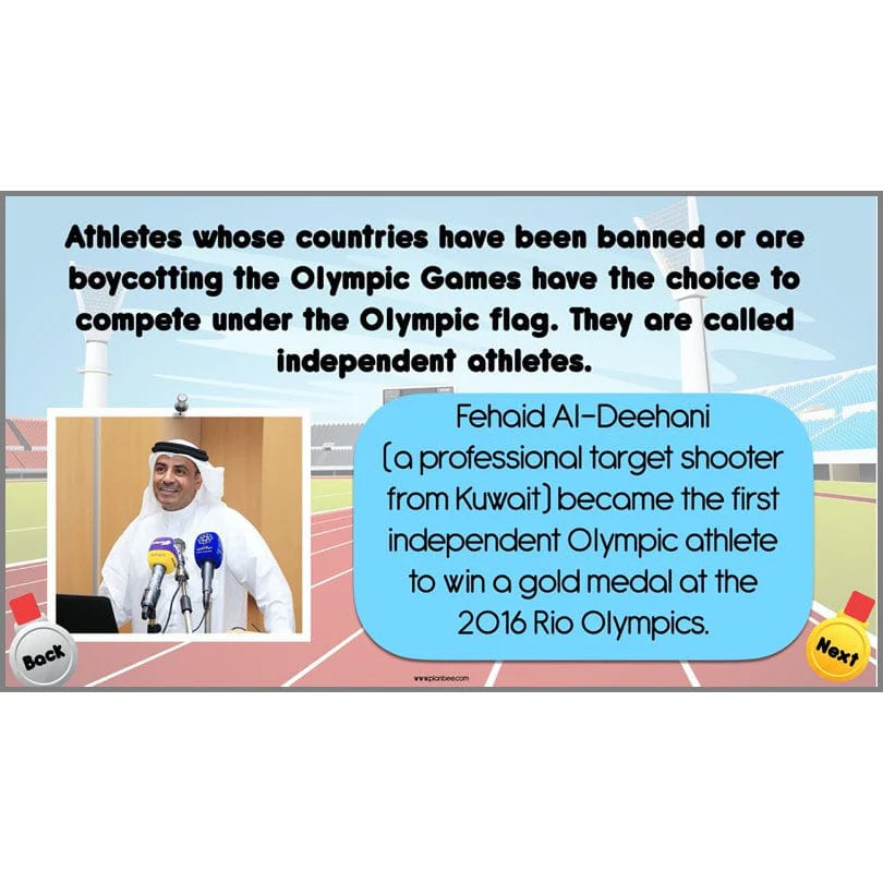 The Olympics Year 5/6 - Image 23
