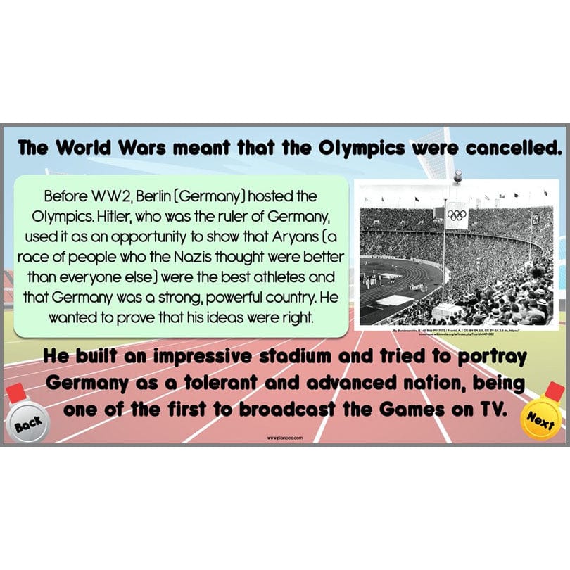The Olympics Year 5/6 - Image 4