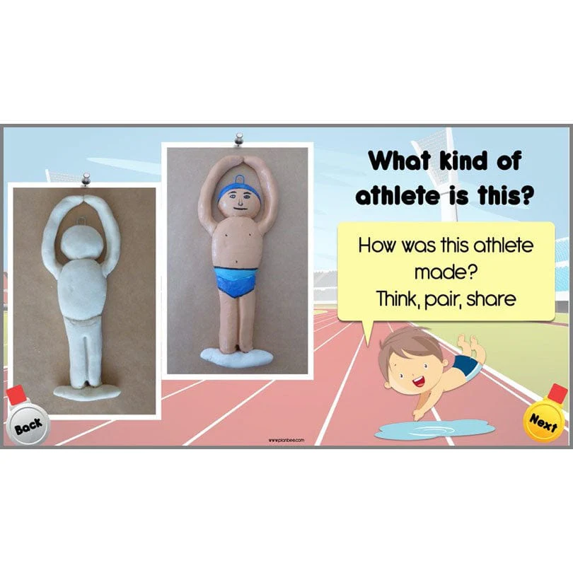 The Olympics Year 5/6 - Image 47