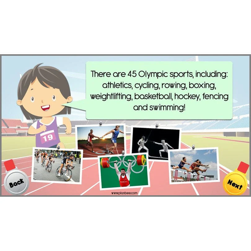 The Olympics Year 5/6 - Image 52