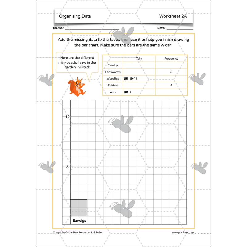 Organising Data - Image 32