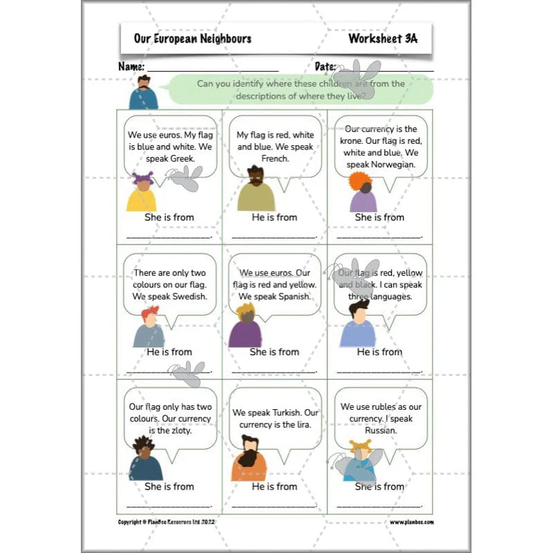Our European Neighbours - Image 12