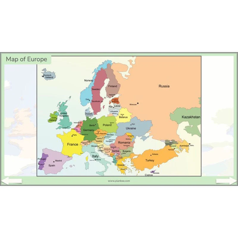 Our European Neighbours - Image 3