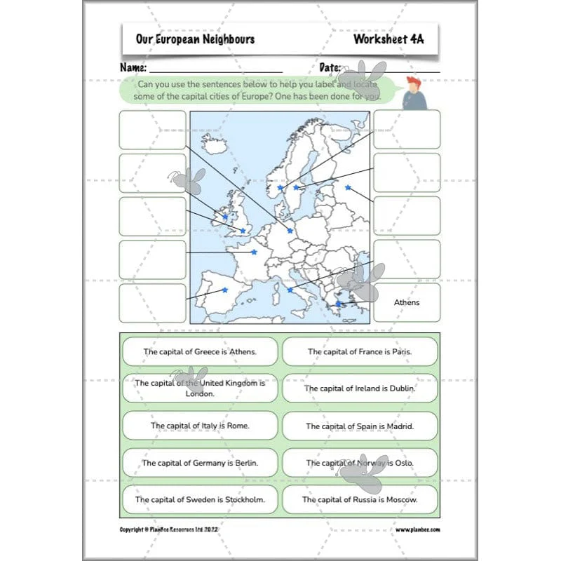 Our European Neighbours - Image 49