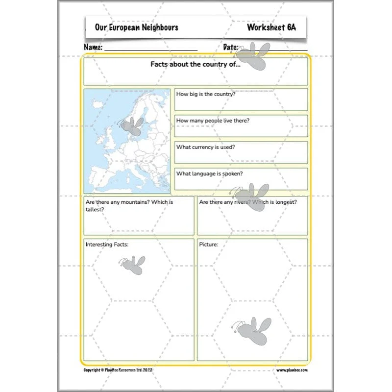 Our European Neighbours - Image 66