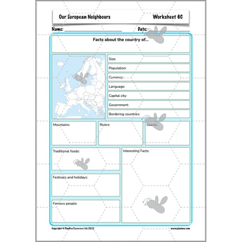 Our European Neighbours - Image 68