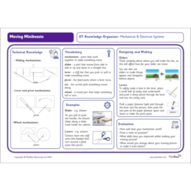 Our Natural World Topic Bundle - Image 7