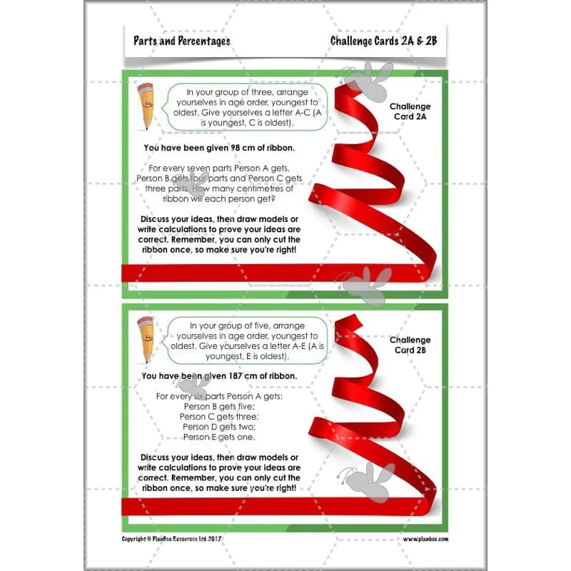Parts and Percentages - Image 32