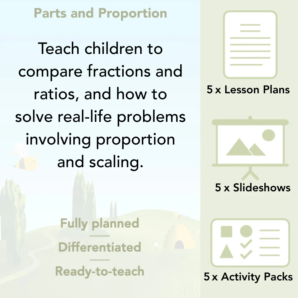 Parts and Proportion - Image 2