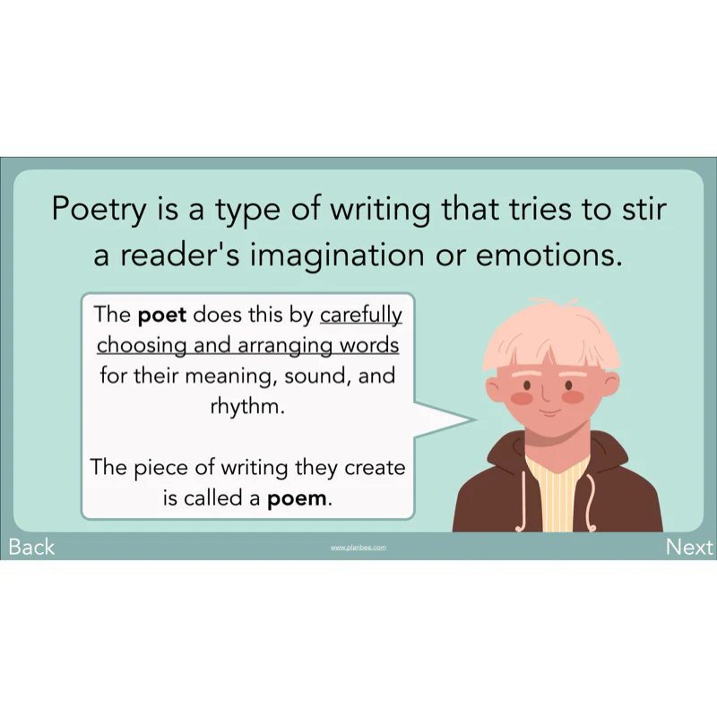 Patterns in Poetry - Image 3