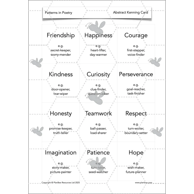 Patterns in Poetry - Image 50