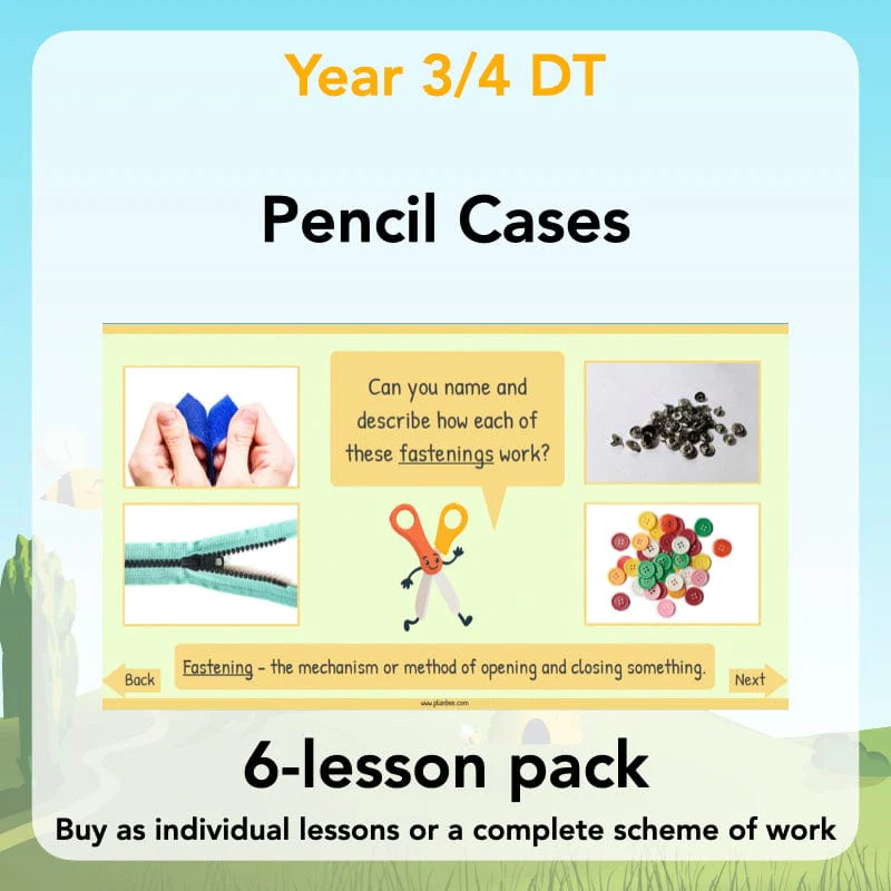 Pencil Cases