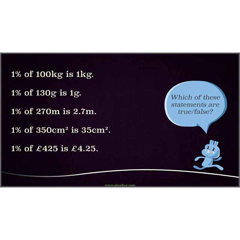 Percentage and Proportion - Image 10