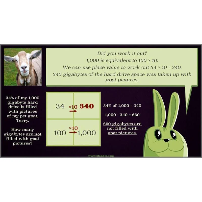 Percentage and Proportion - Image 37