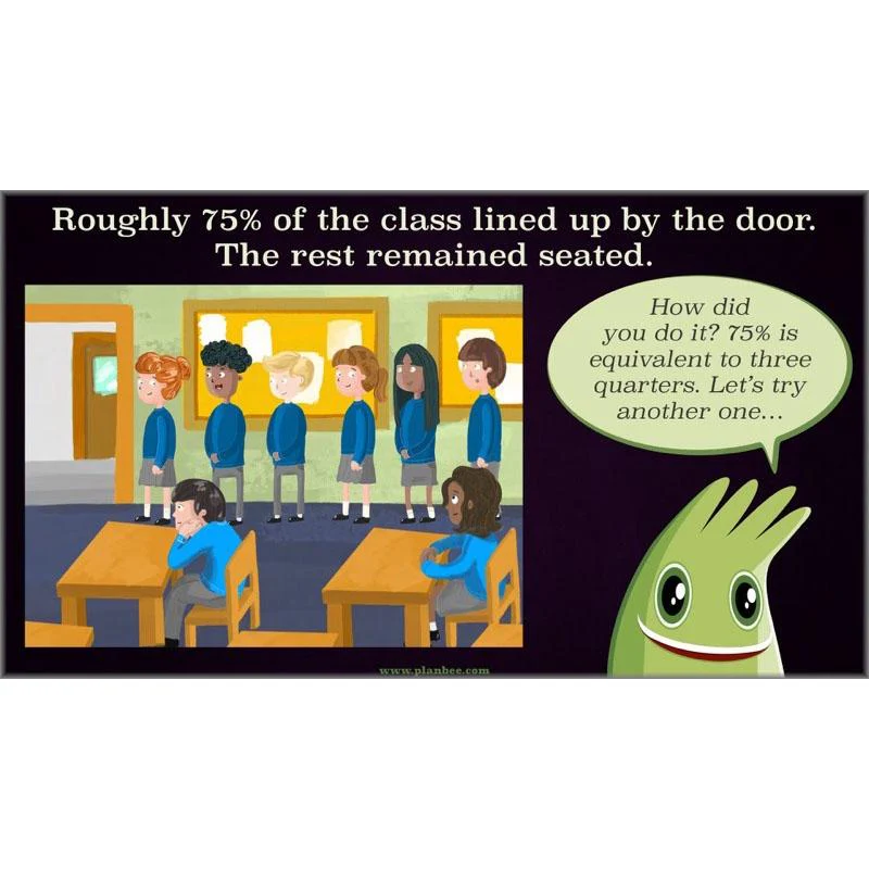Percentage and Proportion - Image 5