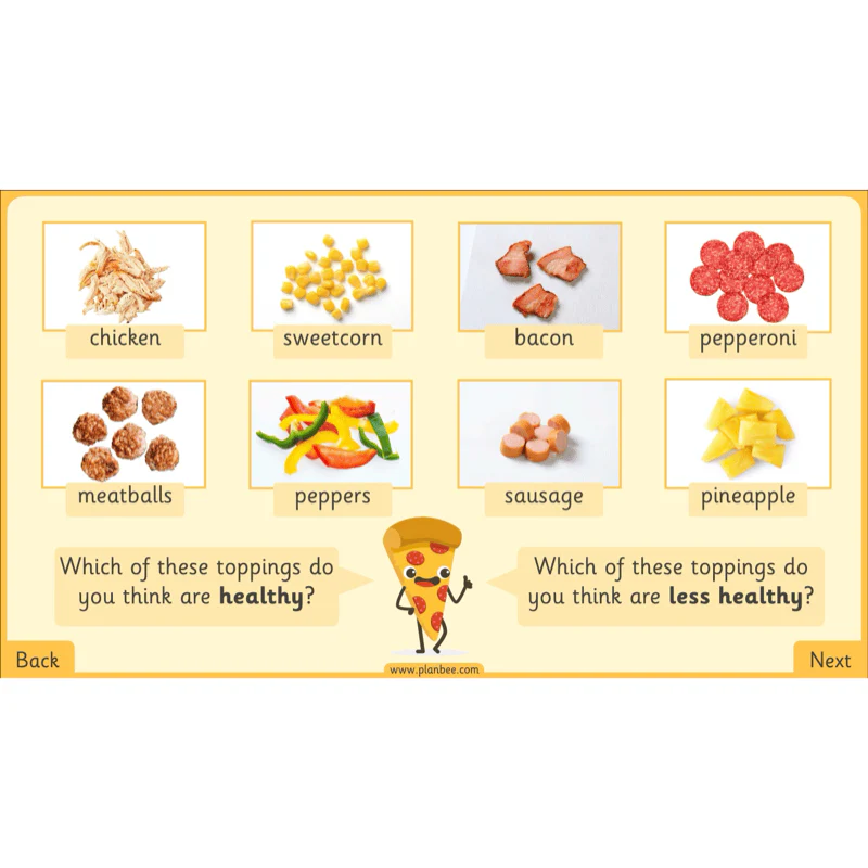 Perfect Pizzas - Image 23