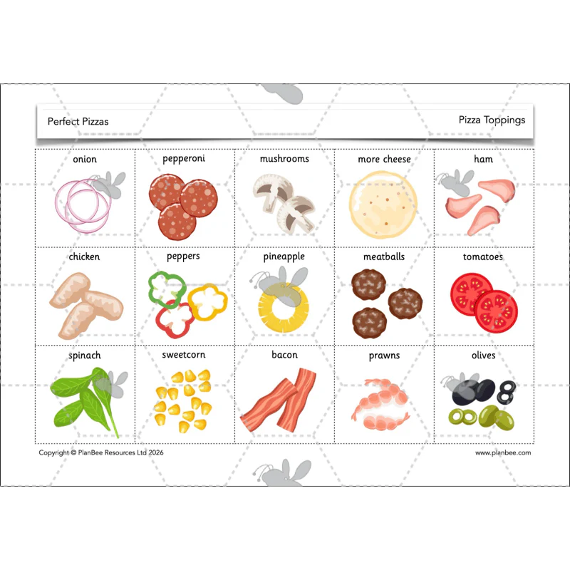 Perfect Pizzas - Image 27