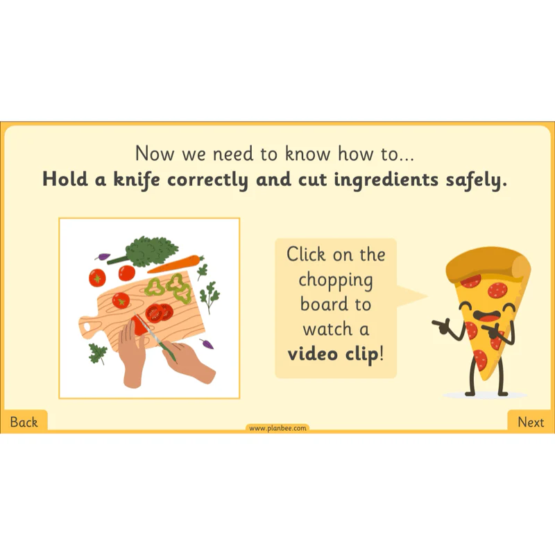 Perfect Pizzas - Image 39