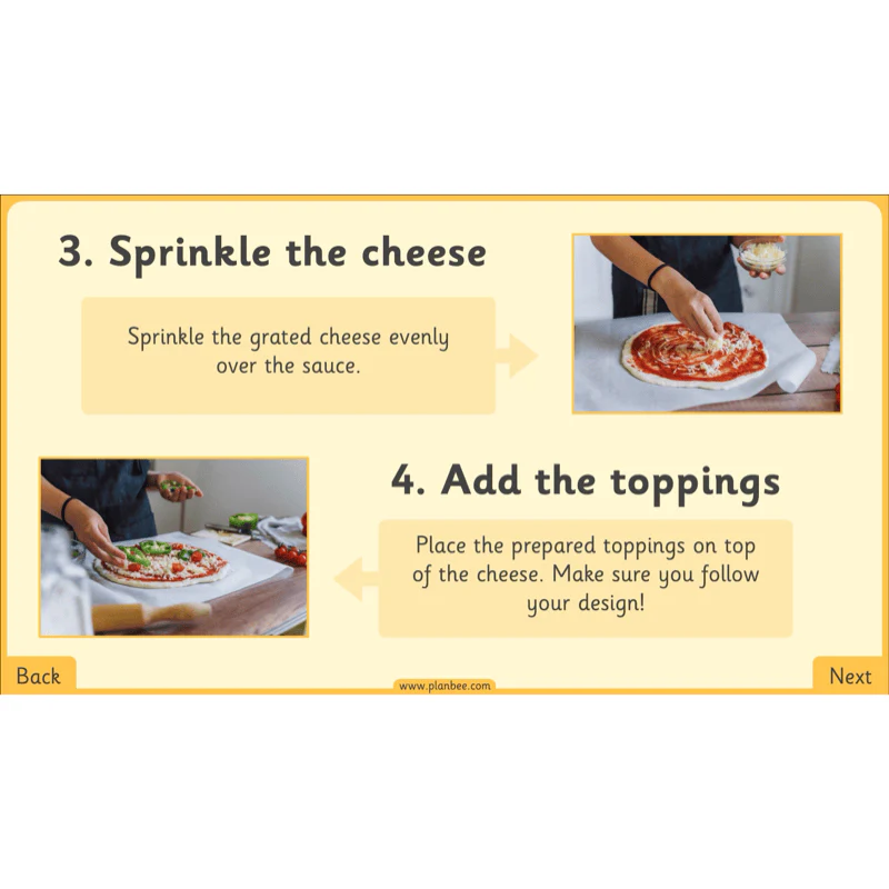 Perfect Pizzas - Image 55