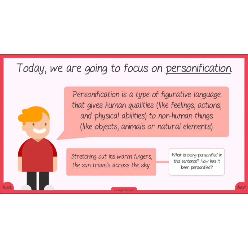 Personification KS2 - Image 3