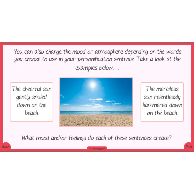 Personification KS2 - Image 6