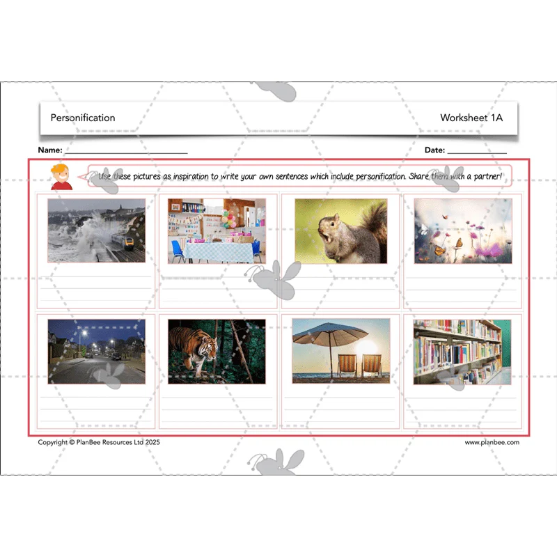 Personification KS2 - Image 8