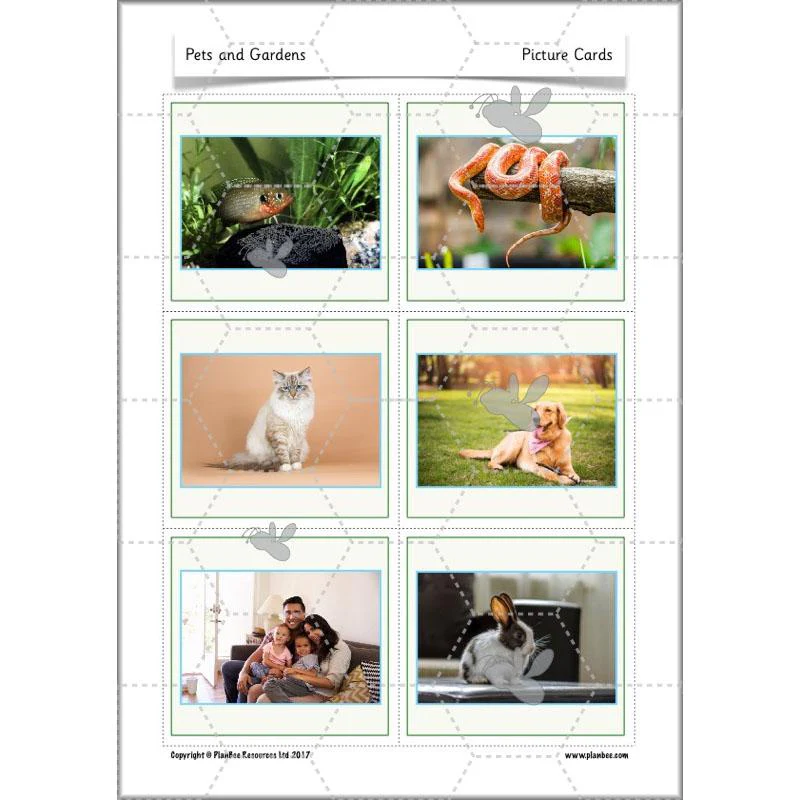 Pets and Gardens - Image 26