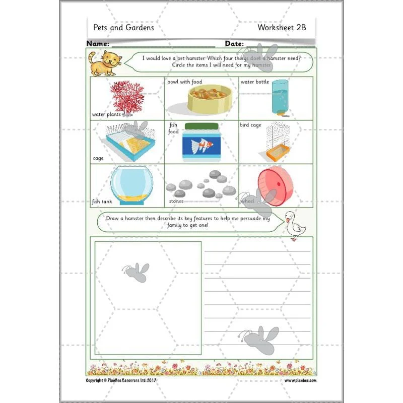 Pets and Gardens - Image 34