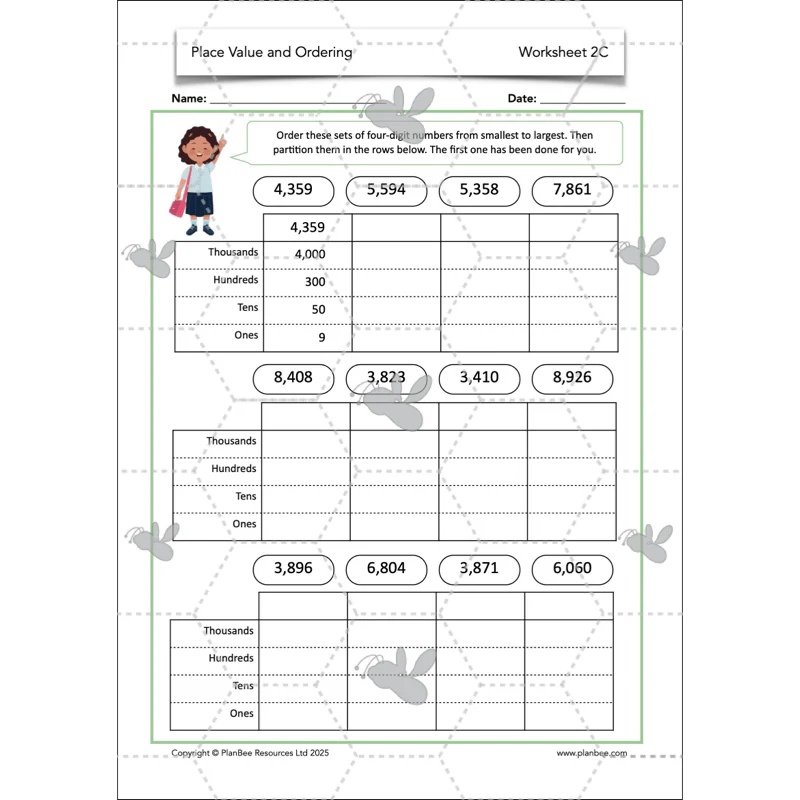 Place Value and Ordering - Image 14