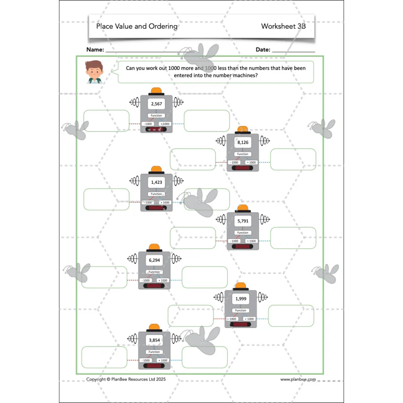 Place Value and Ordering - Image 15