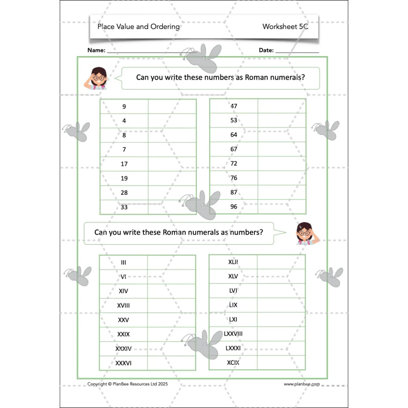 Place Value and Ordering - Image 17