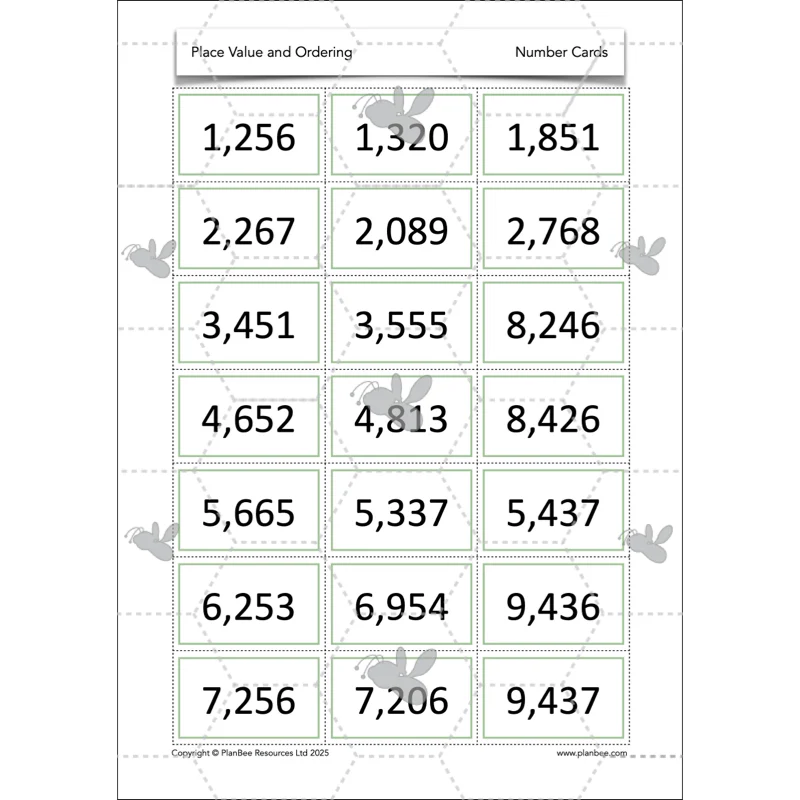 Place Value and Ordering - Image 25