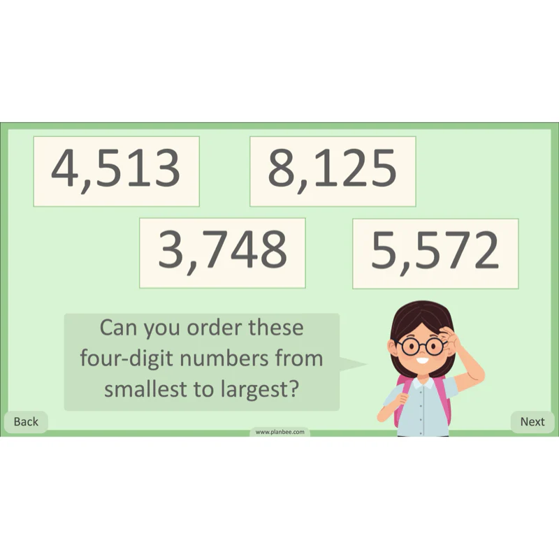 Place Value and Ordering - Image 29